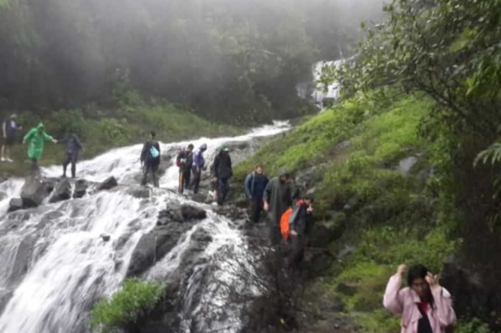 सुधागड अभयारण्यात अंधारबन जंगलट्रेक व कुंडलिका व्हॅली पर्यटनावर अनिश्चित काळासाठी बंदी 